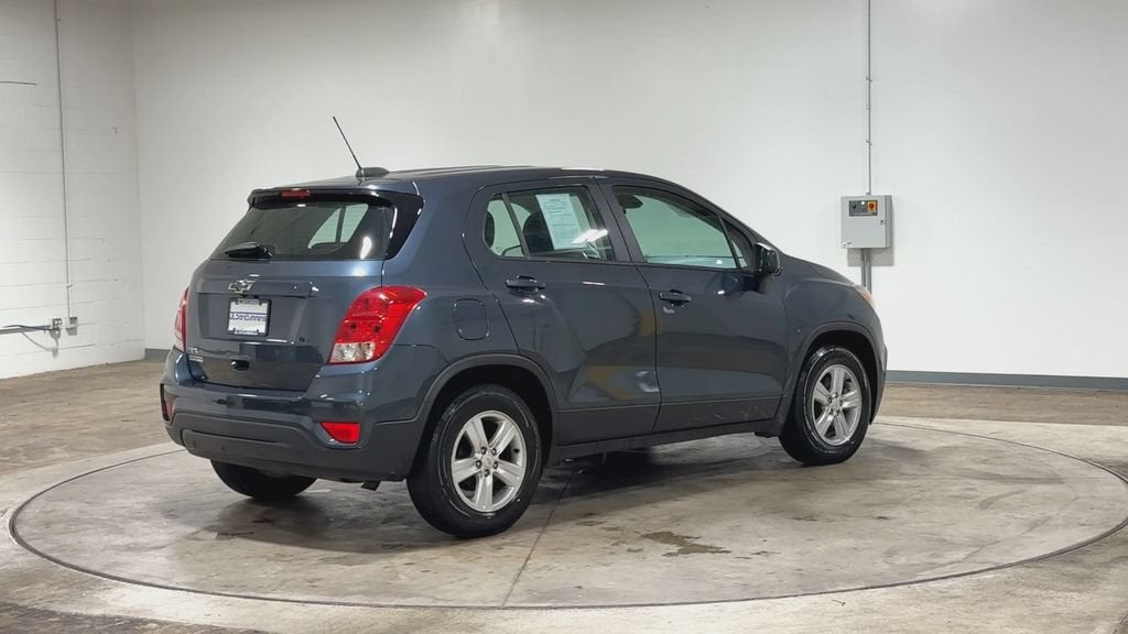 2021 Chevrolet Trax LS