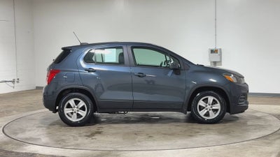 2021 Chevrolet Trax LS
