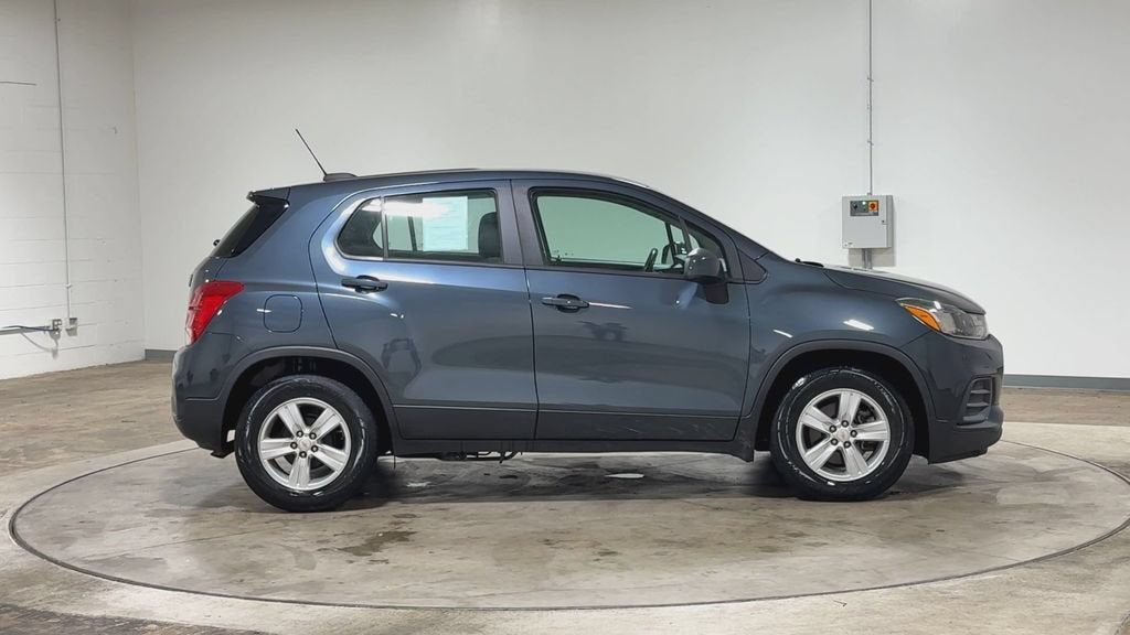 2021 Chevrolet Trax LS