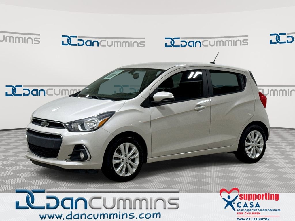 2016 Chevrolet Spark LT