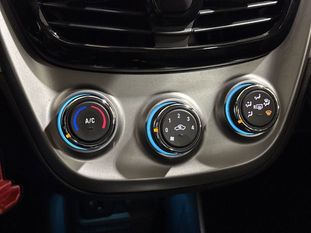 2016 Chevrolet Spark LT