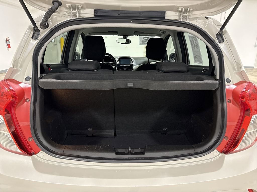 2016 Chevrolet Spark LT