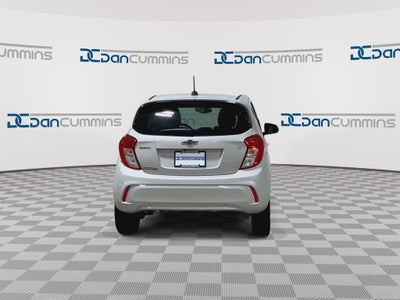 2016 Chevrolet Spark LT