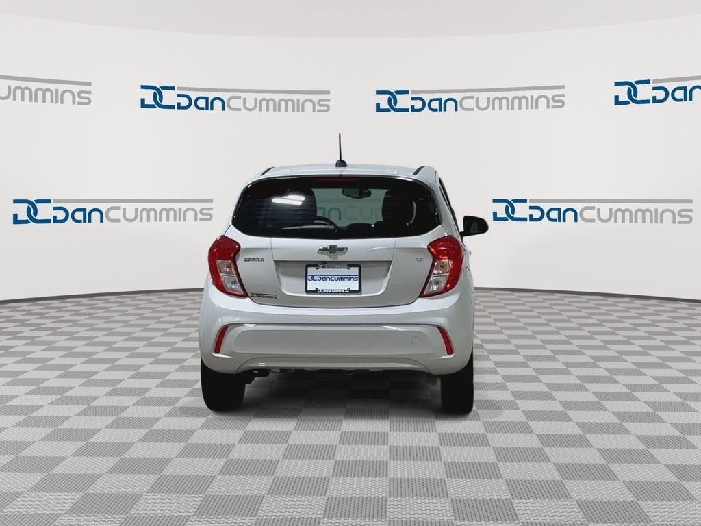 2016 Chevrolet Spark LT