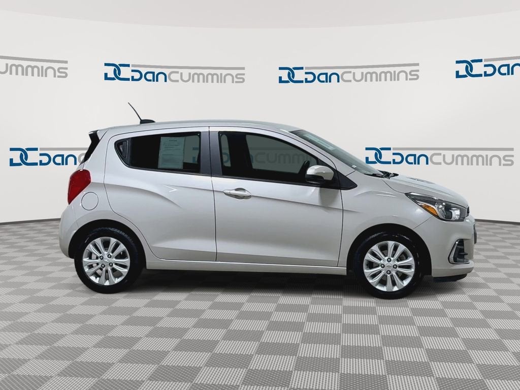 2016 Chevrolet Spark LT