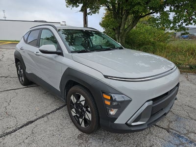 2025 Hyundai Kona SEL