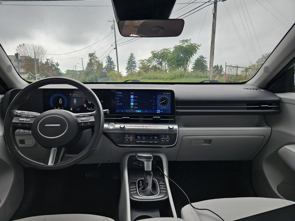 2025 Hyundai Kona SEL