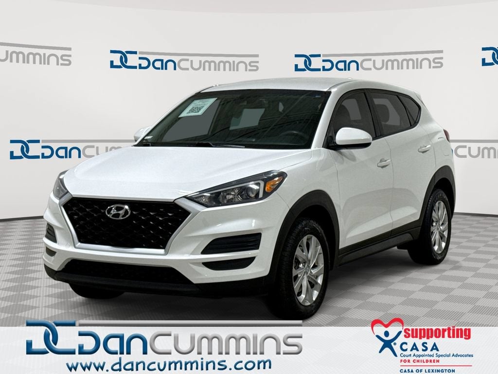 2019 Hyundai Tucson SE