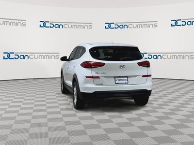 2019 Hyundai Tucson SE
