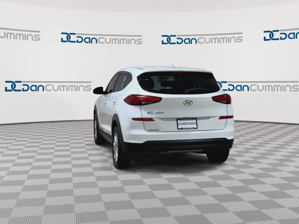 2019 Hyundai Tucson SE