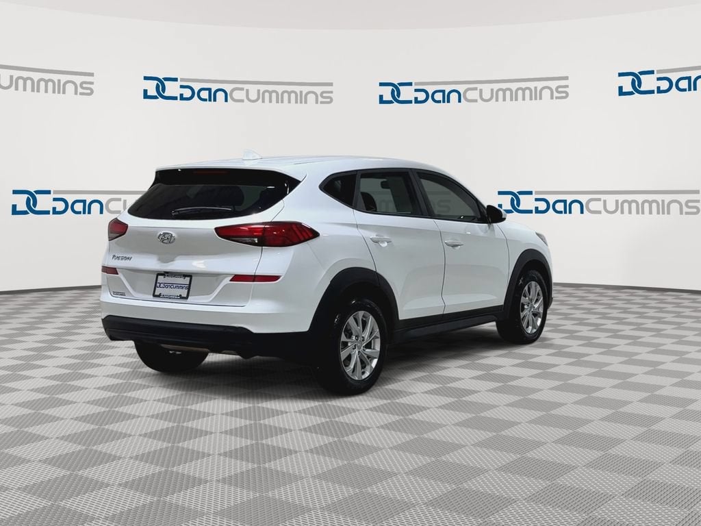 2019 Hyundai Tucson SE