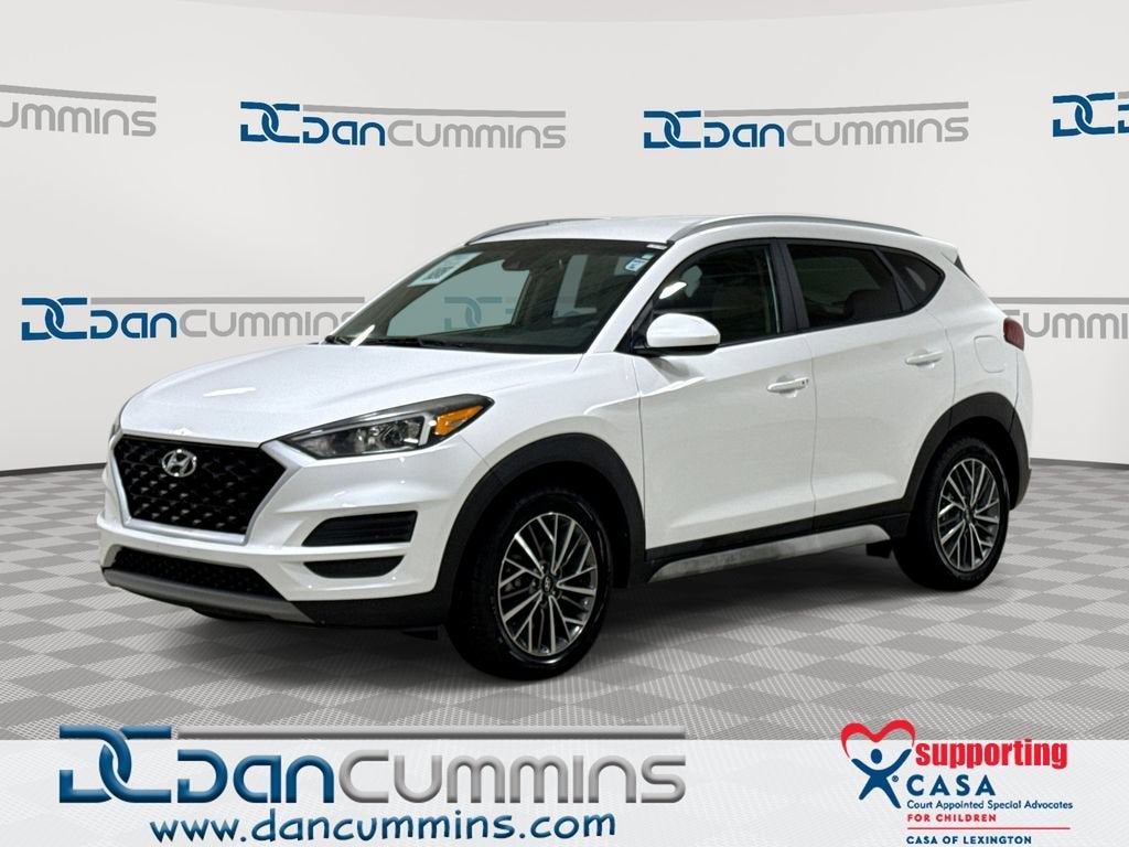 2020 Hyundai Tucson SEL