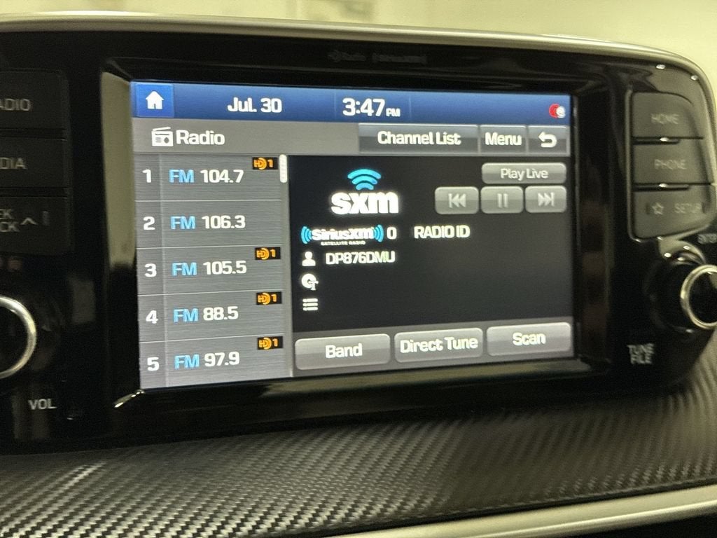 2020 Hyundai Tucson SEL