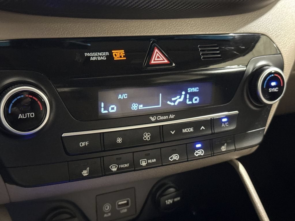 2020 Hyundai Tucson SEL