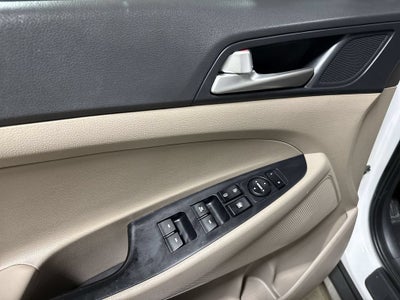 2020 Hyundai Tucson SEL