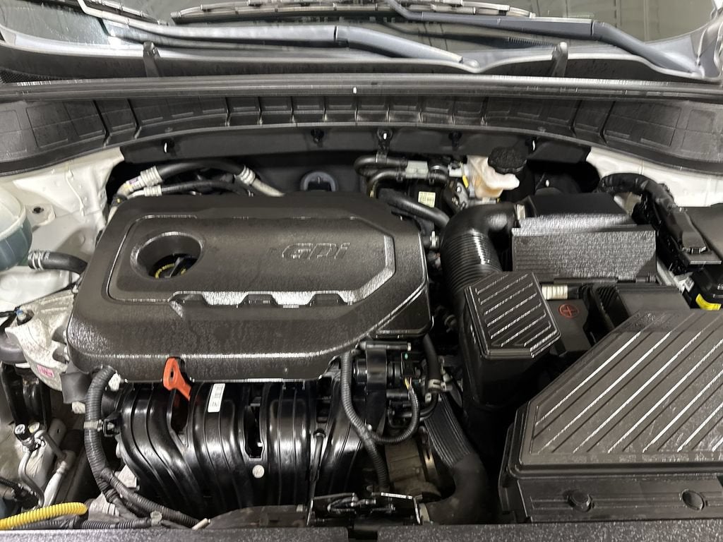 2020 Hyundai Tucson SEL