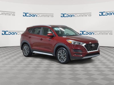 2019 Hyundai Tucson SEL