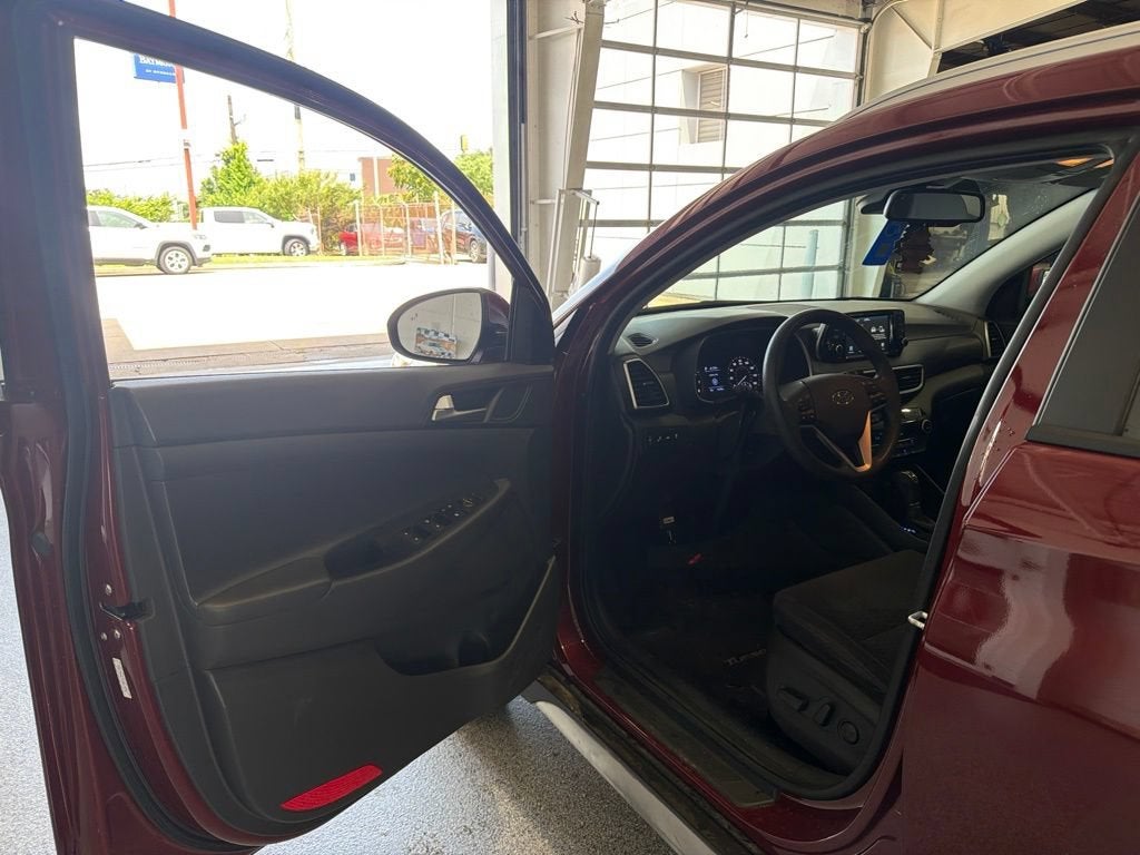 2019 Hyundai Tucson SEL