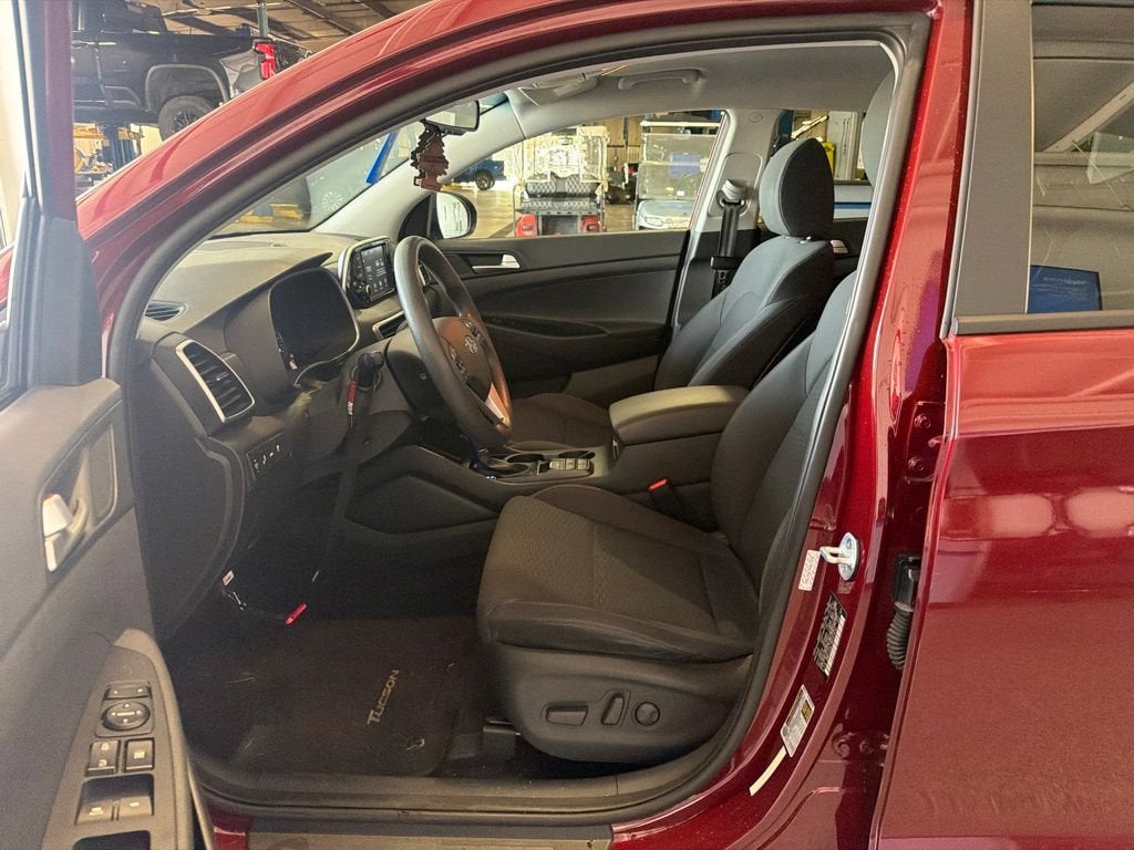 2019 Hyundai Tucson SEL