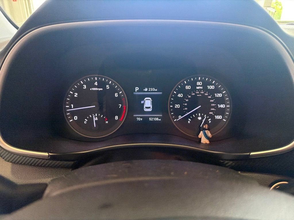 2019 Hyundai Tucson SEL