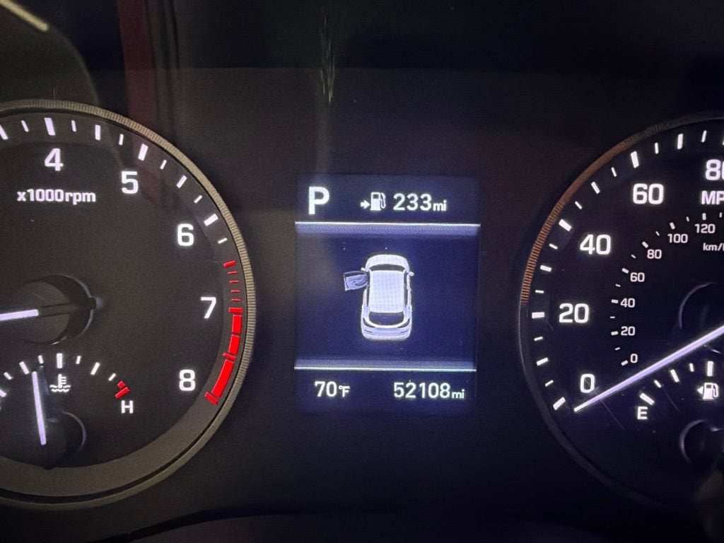 2019 Hyundai Tucson SEL