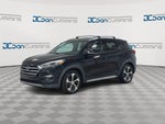 2018 Hyundai Tucson Sport