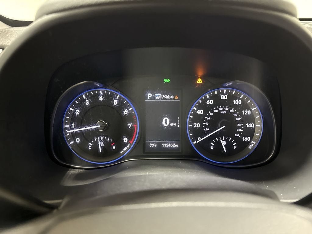 2018 Hyundai Kona Ultimate
