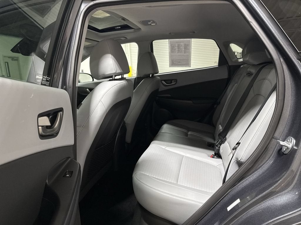 2018 Hyundai Kona Ultimate