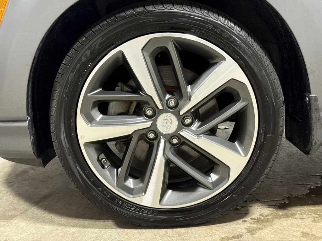 2018 Hyundai Kona Ultimate