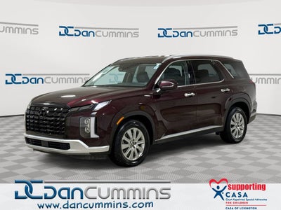 2024 Hyundai Palisade SEL 7P