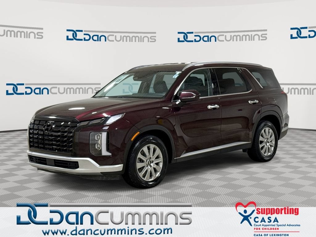 2024 Hyundai Palisade SEL 7P
