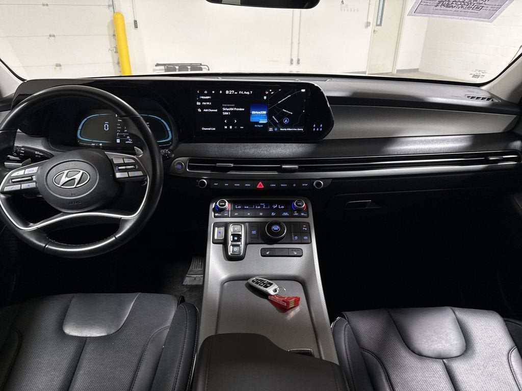2024 Hyundai Palisade SEL 7P
