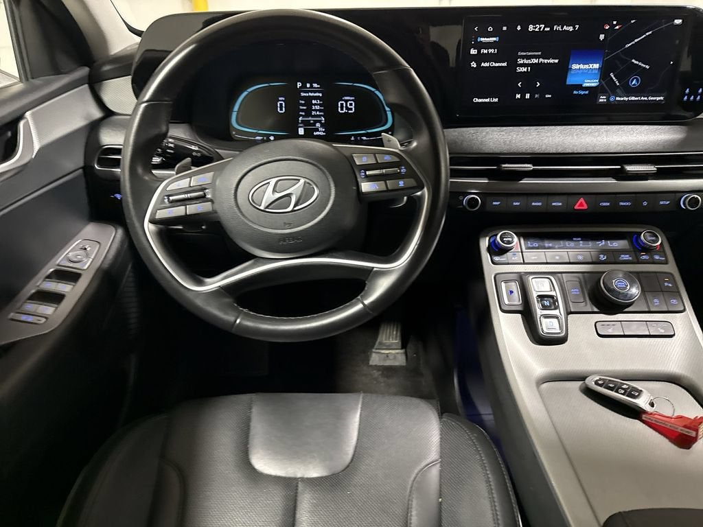 2024 Hyundai Palisade SEL 7P