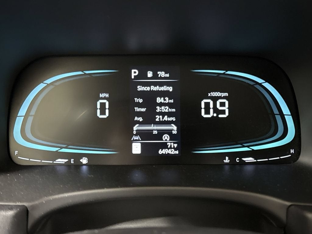 2024 Hyundai Palisade SEL 7P
