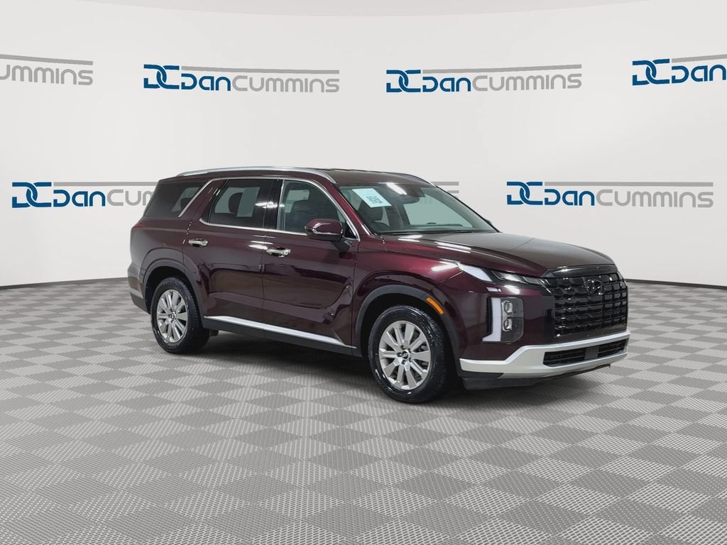 2024 Hyundai Palisade SEL 7P