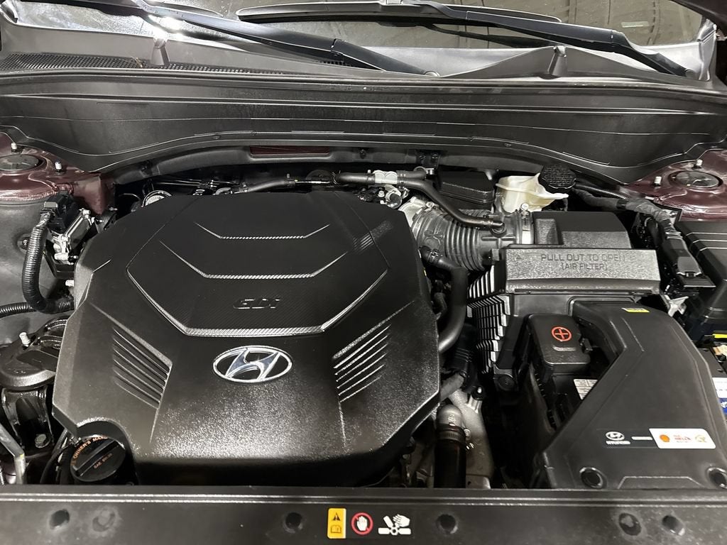 2024 Hyundai Palisade SEL 7P