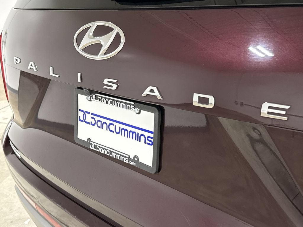 2024 Hyundai Palisade SEL 7P