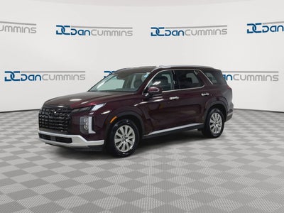 2024 Hyundai Palisade SEL 7P