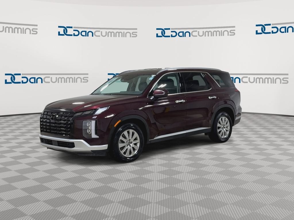 2024 Hyundai Palisade SEL 7P