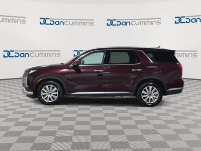 2024 Hyundai Palisade SEL 7P