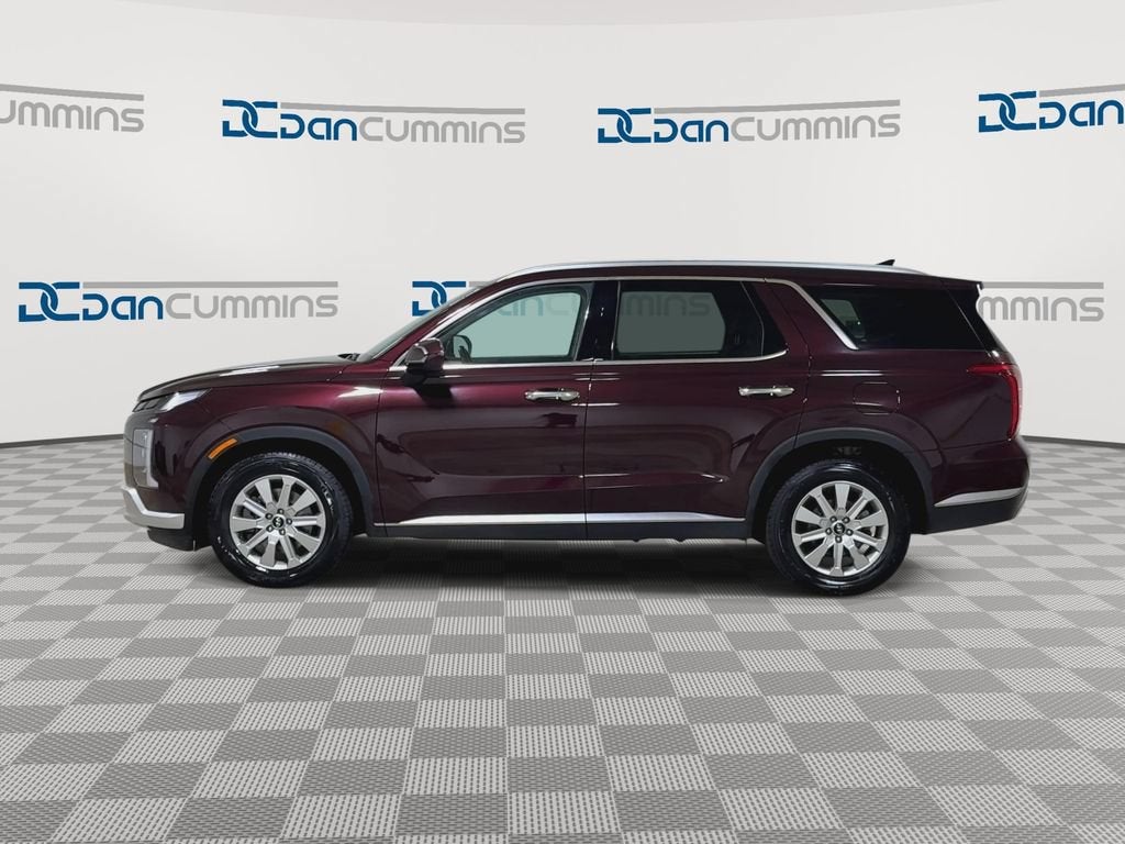 2024 Hyundai Palisade SEL 7P