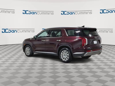 2024 Hyundai Palisade SEL 7P