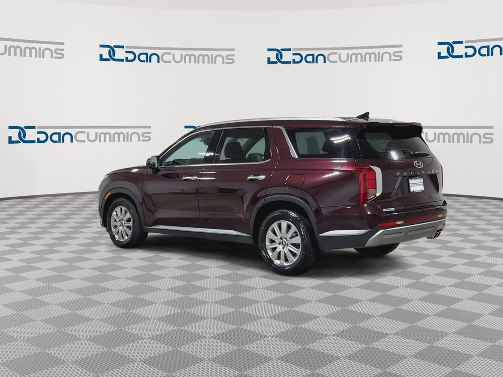 2024 Hyundai Palisade SEL 7P