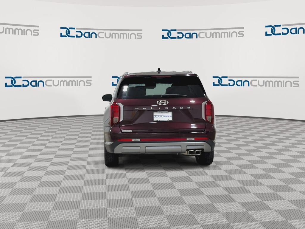 2024 Hyundai Palisade SEL 7P