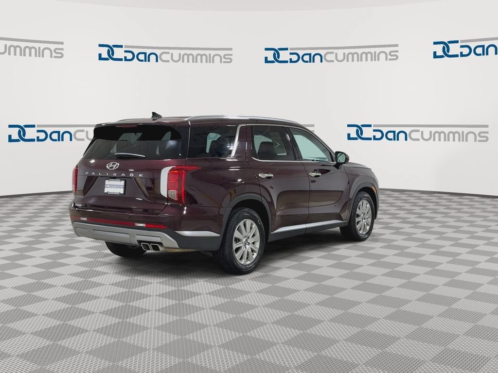 2024 Hyundai Palisade SEL 7P
