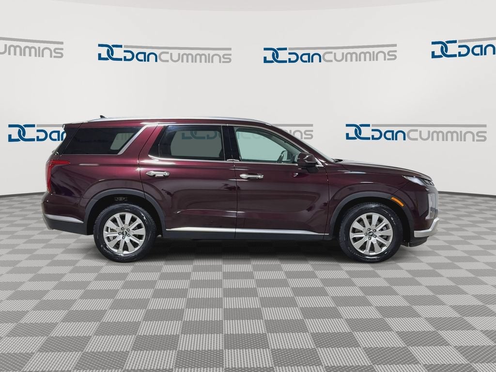 2024 Hyundai Palisade SEL 7P