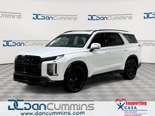 2025 Hyundai Palisade XRT