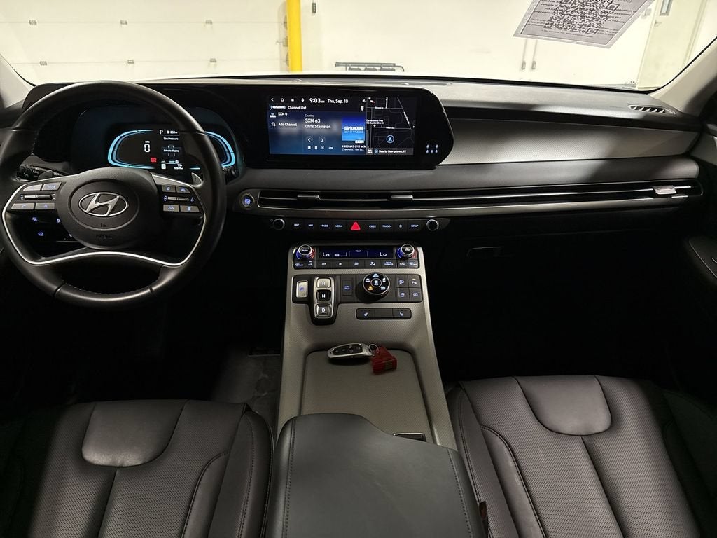 2025 Hyundai Palisade XRT