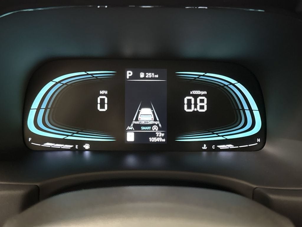 2025 Hyundai Palisade XRT