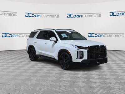 2025 Hyundai Palisade XRT
